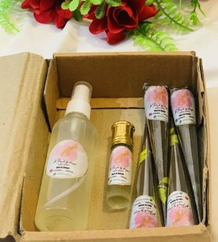 Henna bridal kit